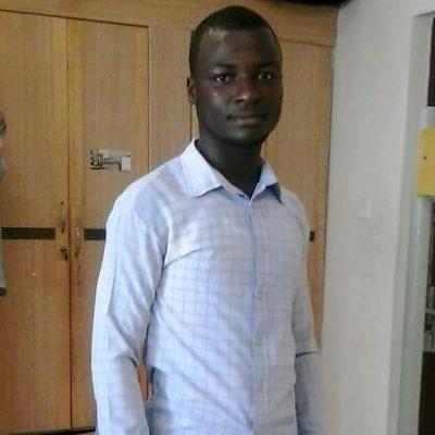 Profile Picture of EMMANUEL ADU (@emmanueladu005) on Twitter
