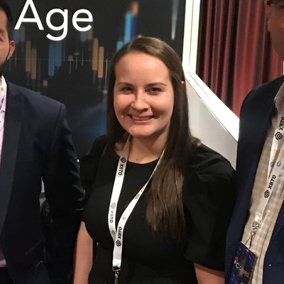 Profile Picture of Jeannette Russell-Shepherd (@JRS_blockchain) on Twitter