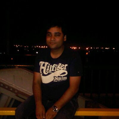 Profile Picture of Varun Binjrajka (@binjrajka) on Twitter