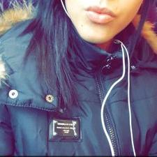 Profile Picture of Ines Oukili (@45110_15) on Twitter