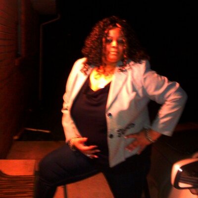 Profile Picture of Jolanda Sanders (@HazelEyeYvette) on Twitter