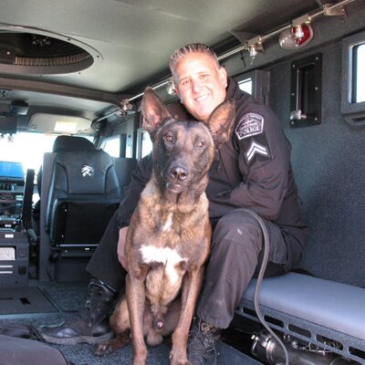 Mike Garzon - Twitter Profile Picture of Mike Garzon (@K9copMike) on Twitter