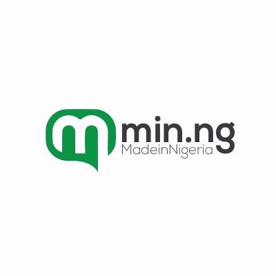 MadeInNigeria - Twitter Profile Picture of MadeInNigeria (@MinDotNG) on Twitter