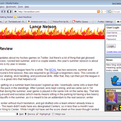 Profile Picture of Lance Nelson (@lancenelson_com) on Twitter