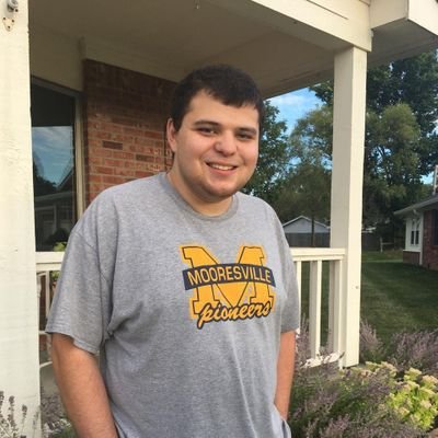 Profile Picture of Grant Clair-Ficko (@GrantClairFicko) on Twitter