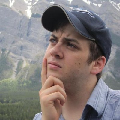 Profile Picture of Andrew Blakey (@robogeographer) on Twitter