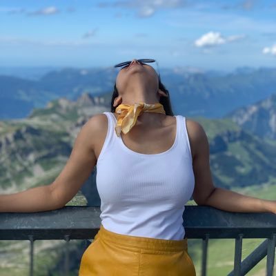 Profile Picture of Anupama Chauhan (@AnupamaChauhan) on Twitter