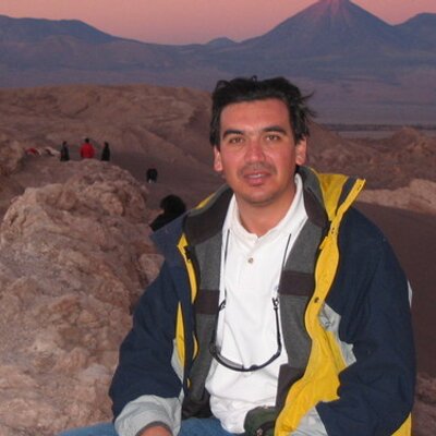 Profile Picture of Carlos Arenas Coronil (@Carlo_Arenas) on Twitter