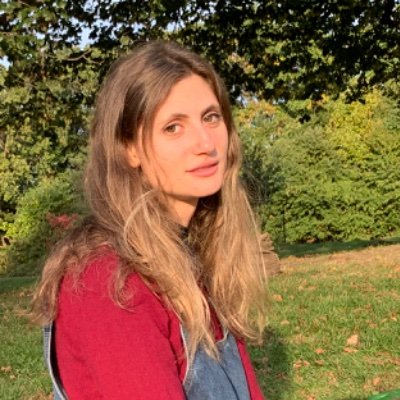 Profile Picture of Allie Levitan (@alliegeelev) on Twitter