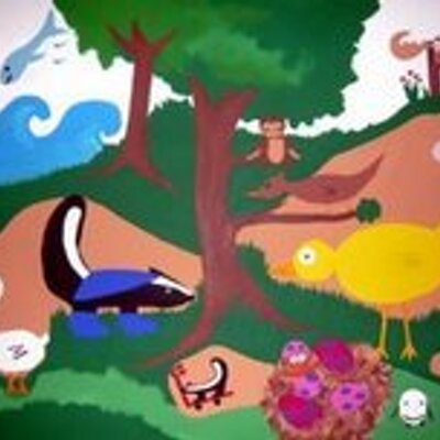 Profile Picture of FinkForestFriends (@FinkForest) on Twitter