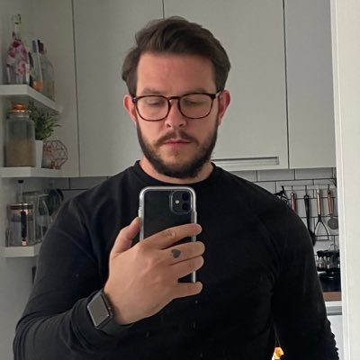 Profile Picture of Mark Lucas (@marklucas1989) on Twitter