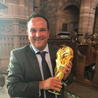 Profile Picture of James Pooley (@JamesPooley5) on Twitter