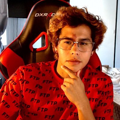 Profile Picture of HYPER POP SLUT (@andrew__robles) on Twitter