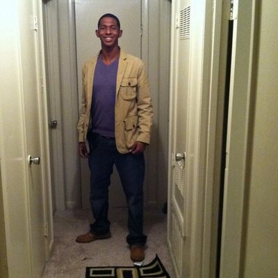 Profile Picture of Clarence Harris (@unoharris24) on Twitter