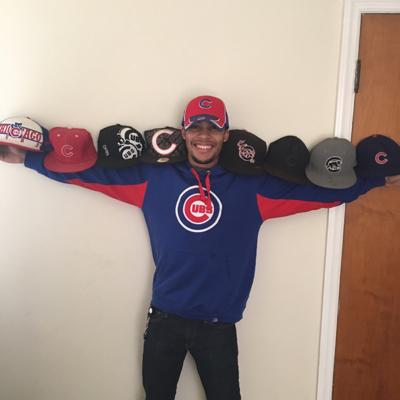 Miguel Campos - Twitter Profile Picture of Miguel Campos (@miggymanwell) on Twitter