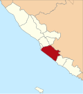 Profile Picture of Seluma Regencyon Wikipedia