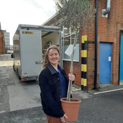 Profile Picture of Nancy Walker (@Nancy_C_Walker) on Twitter