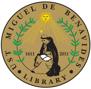 Profile Picture of Miguel de Benavides Library - Wikipedia, the free encyclopediaon Wikipedia