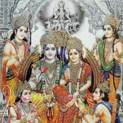 Profile Picture of श्रीरामभक्त Ram❄️ (@Sanjay5859) on Twitter