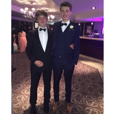 Profile Picture of Jacob Slack (@Jacob__Slack) on Twitter
