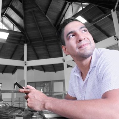 Profile Picture of David Andrew (@DDiazTuesta) on Twitter
