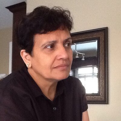 Profile Picture of Poonam Dhingra (@poonam_dhingra) on Twitter