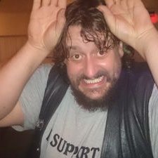 Profile Picture of Stuart Thompson (@Tiny_Tomo) on Twitter