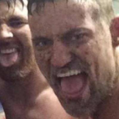 Profile Picture of Chris Hankinson (@chanksarms) on Twitter