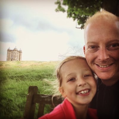 Profile Picture of Dave Hardman (@G2RDesign) on Twitter