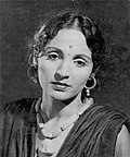 Profile Picture of Shobhna Samarthon Wikipedia