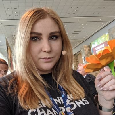 Profile Picture of Adrienne Cutcliffe  ☁ She/her (@aadrienne_) on Twitter