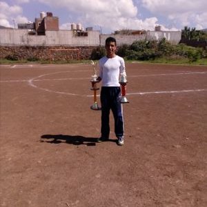 Profile Picture of Daniel Armando Range (@DanielS230317) on Twitter