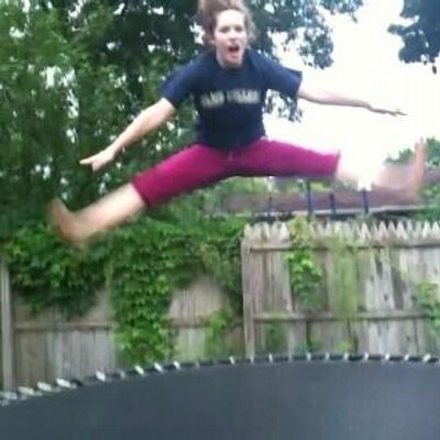 Profile Picture of Jackie Roundy (@TheJackieR) on Twitter