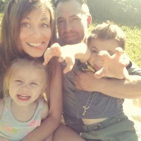 Profile Picture of April Stanavige(Prusso) (@AprilluvsAdam) on Pinterest