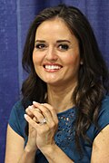 Profile Picture of Danica McKellar - Wikipedia, the free encyclopediaon Wikipedia