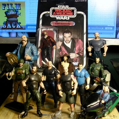 Profile Picture of Associate Of Horror (@cliff_kennedy) on Twitter