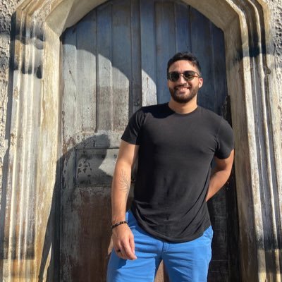 Profile Picture of Rafael Pacas (@RafaelPacas) on Twitter