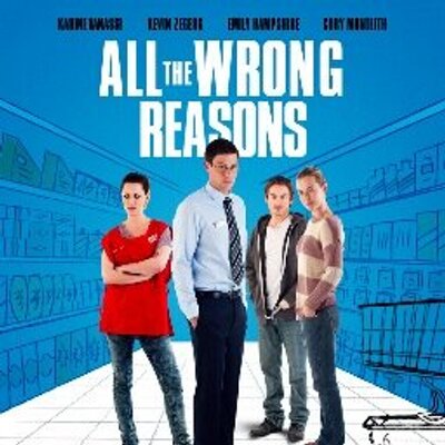 Profile Picture of All The WrongReasons (@ATWR_movie) on Twitter
