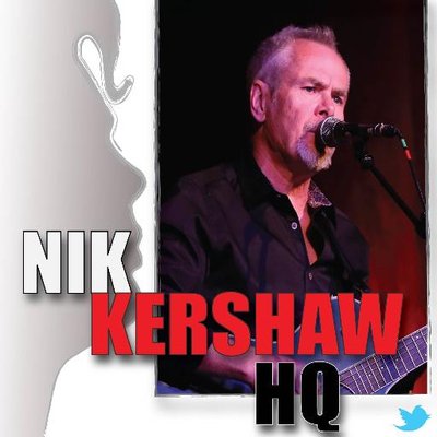 Profile Picture of Nik Kershaw HQ (@NikKershaw_HQ) on Twitter