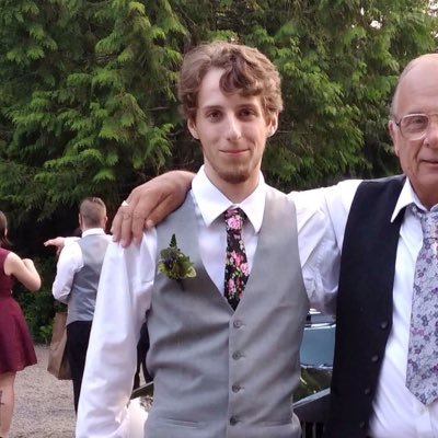 Profile Picture of Mark Fernald (@Fernald_Mark) on Twitter