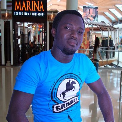 Profile Picture of Benjamin Ofori Adom (@ben_gharzy) on Twitter