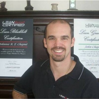 Profile Picture of John Chaput (@JC_Lean) on Twitter
