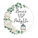 Profile Picture of Rebecca Aldridge (@beccis_vip_partylite) on Instagram