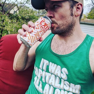 Profile Picture of Aaron Castor (@chiefcastor) on Twitter