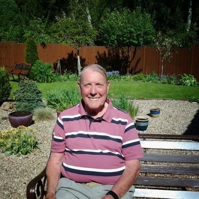 Profile Picture of Robert Abraham Cook (@RobertAbrahamC1) on Twitter