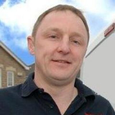 Profile Picture of Paul Fitton (@FirstGrpPaul) on Twitter