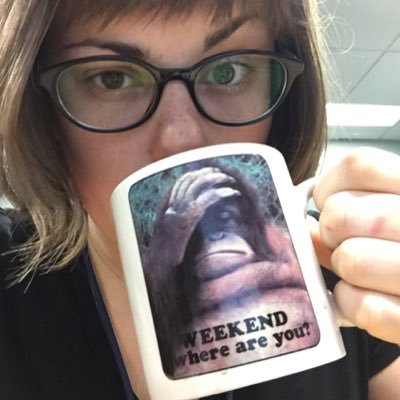 Profile Picture of Elaina James (@elainablair) on Twitter