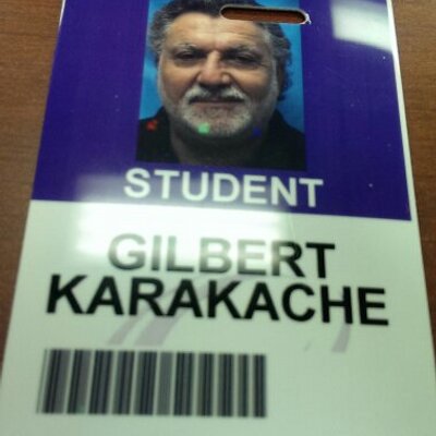 Profile Picture of gilbert karakache (@tiger60611) on Twitter