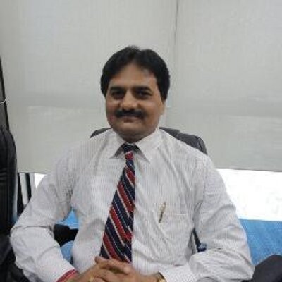 Profile Picture of Rajendra Kumar Gupta (@rkguptagbl2) on Twitter