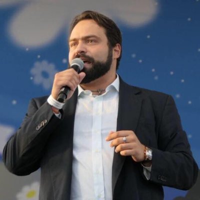 Profile Picture of Fabio Massimo Castaldo (@FMCastaldo) on Twitter